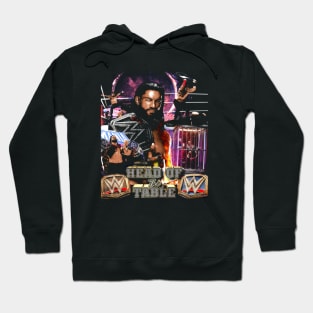 Roman Reigns Head Of The Table #ST Studios Hoodie